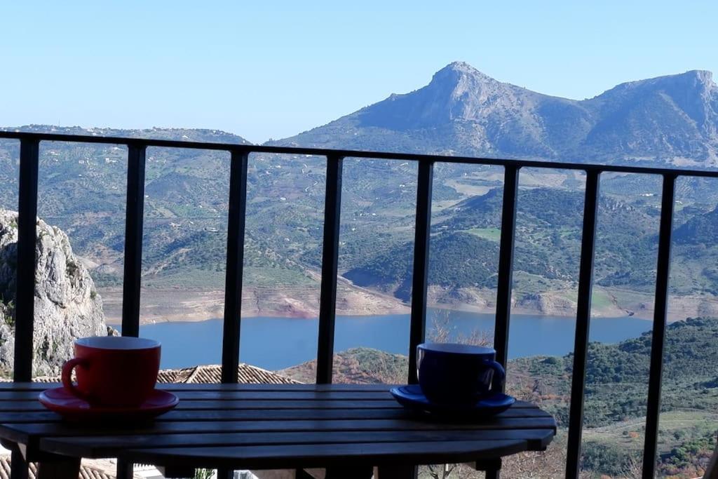 شقة Casa Mirador Atalaya De Zahara زاهارا دي لا سييرا المظهر الخارجي الصورة