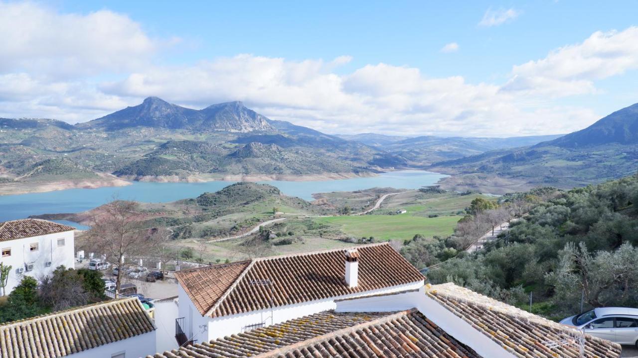 شقة Casa Mirador Atalaya De Zahara زاهارا دي لا سييرا المظهر الخارجي الصورة