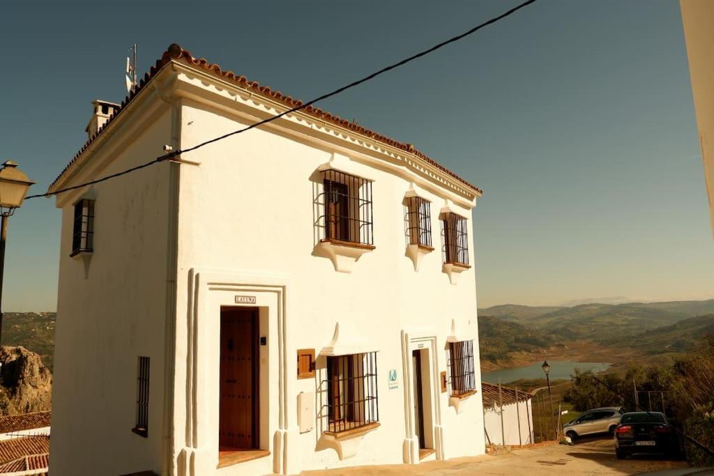 شقة Casa Mirador Atalaya De Zahara زاهارا دي لا سييرا المظهر الخارجي الصورة