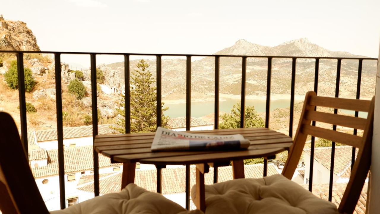 شقة Casa Mirador Atalaya De Zahara زاهارا دي لا سييرا المظهر الخارجي الصورة